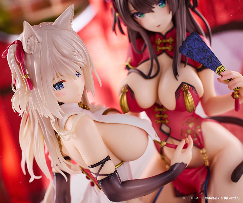 SPECIAL ORDER Pink Cat - Mataro Original Illustration - Shironeko 1/6 [EXCLUSIVE] [JP]