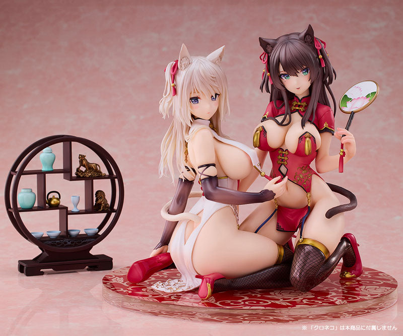 SPECIAL ORDER Pink Cat - Mataro Original Illustration - Shironeko 1/6 [EXCLUSIVE] [JP]