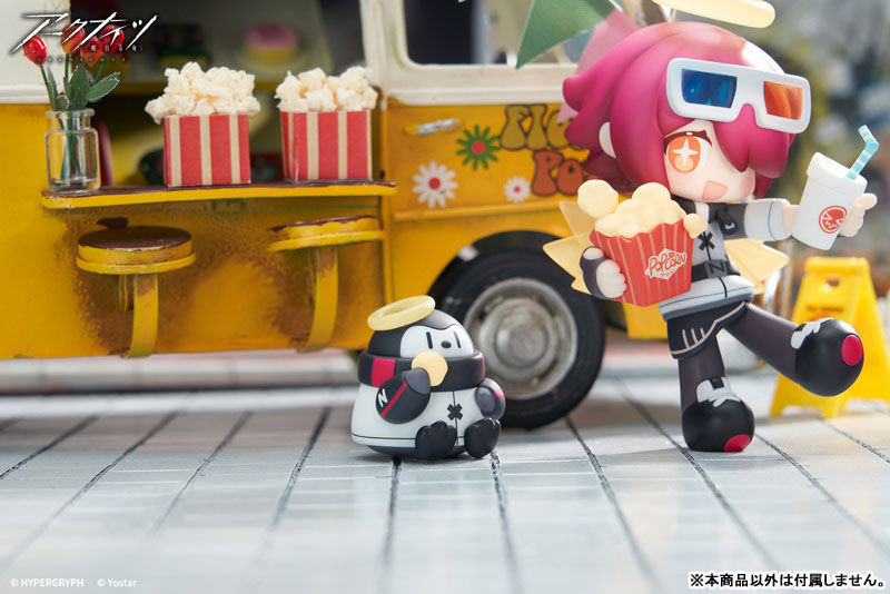 SPECIAL ORDER Apex - Dessert Time Series - Arknights - Exusiai [JP]