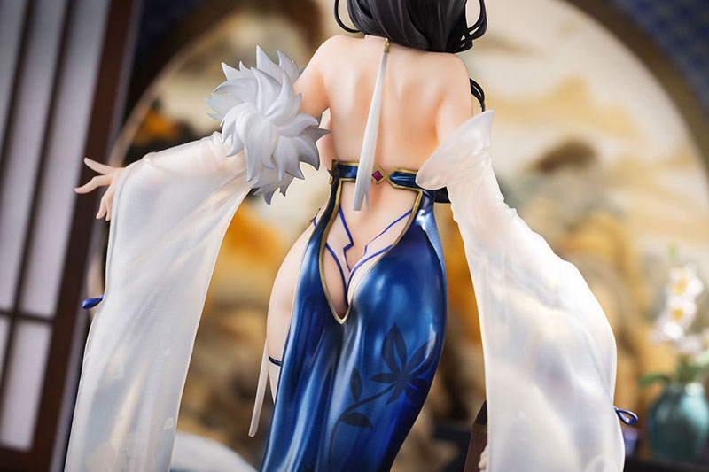 PRE-ORDER Neonmax - Azur Lane - Ting An: Light Equipment Ver. 1/7