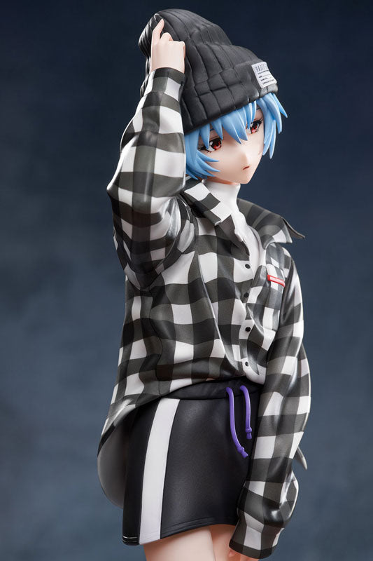 PRE-ORDER Hobby Max - Neon Genesis Evangelion - Rei Ayanami: RADIO EVA Part 3 Ver. 1/7 [JP]