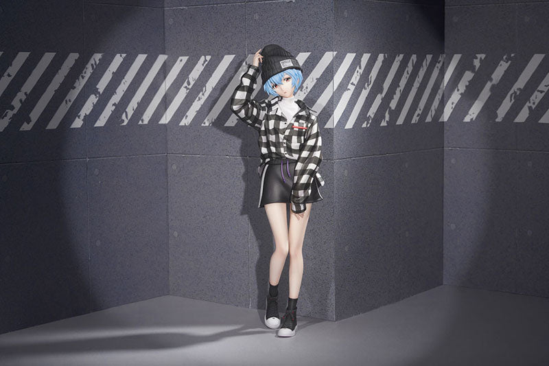PRE-ORDER Hobby Max - Neon Genesis Evangelion - Rei Ayanami: RADIO EVA Part 3 Ver. 1/7 [JP]