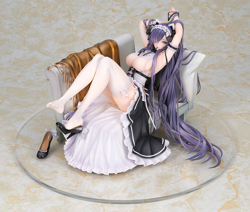 PRE-ORDER Alter - Azur Lane - August von Parseval: The Conquered Unhulde Ver. 1/7