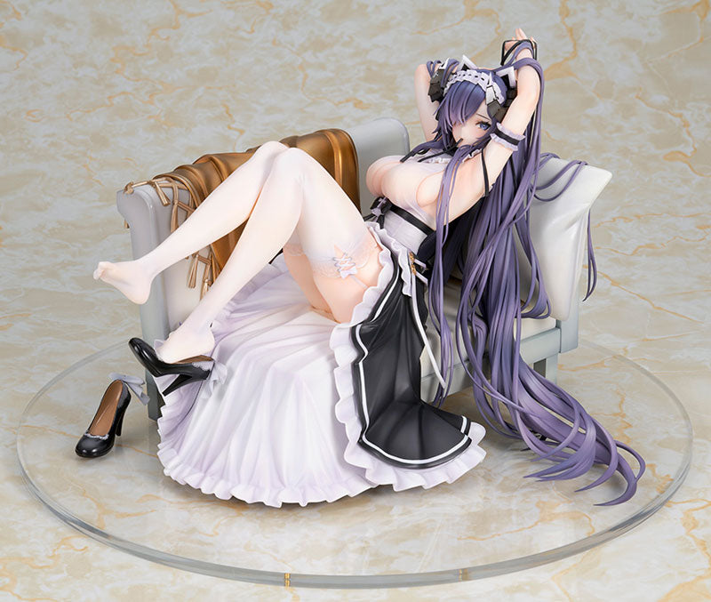 PRE-ORDER Alter - Azur Lane - August von Parseval: The Conquered Unhulde Ver. 1/7