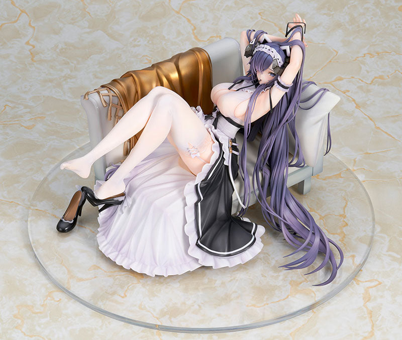 PRE-ORDER Alter - Azur Lane - August von Parseval: The Conquered Unhulde Ver. 1/7