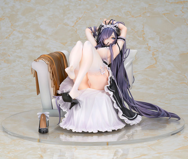 PRE-ORDER Alter - Azur Lane - August von Parseval: The Conquered Unhulde Ver. 1/7