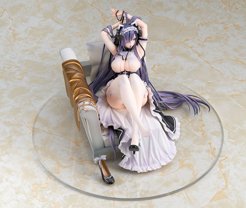 PRE-ORDER Alter - Azur Lane - August von Parseval: The Conquered Unhulde Ver. 1/7
