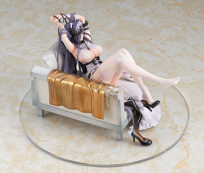 PRE-ORDER Alter - Azur Lane - August von Parseval: The Conquered Unhulde Ver. 1/7
