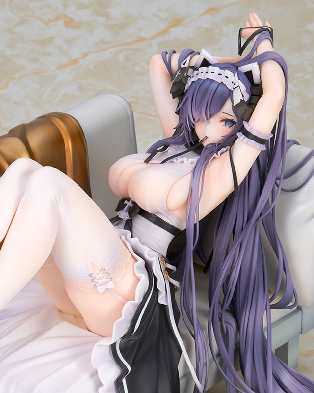 PRE-ORDER Alter - Azur Lane - August von Parseval: The Conquered Unhulde Ver. 1/7