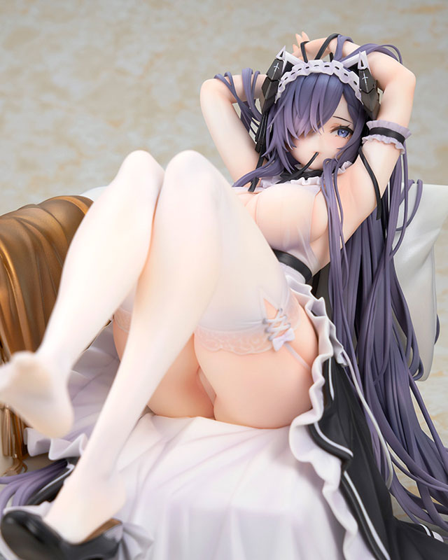 PRE-ORDER Alter - Azur Lane - August von Parseval: The Conquered Unhulde Ver. 1/7