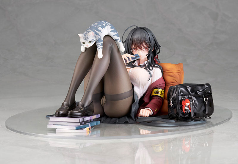 PRE-ORDER Alter - Azur Lane - Taihou: Sweet Time After School Ver. 1/7