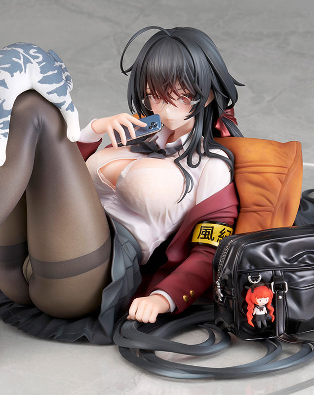PRE-ORDER Alter - Azur Lane - Taihou: Sweet Time After School Ver. 1/7