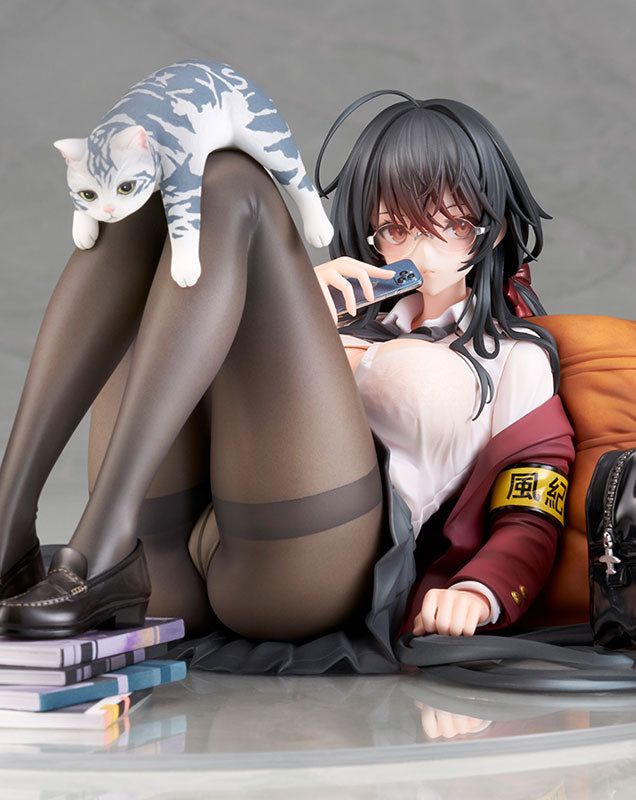 PRE-ORDER Alter - Azur Lane - Taihou: Sweet Time After School Ver. 1/7