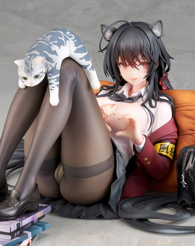 PRE-ORDER Alter - Azur Lane - Taihou: Sweet Time After School Ver. 1/7