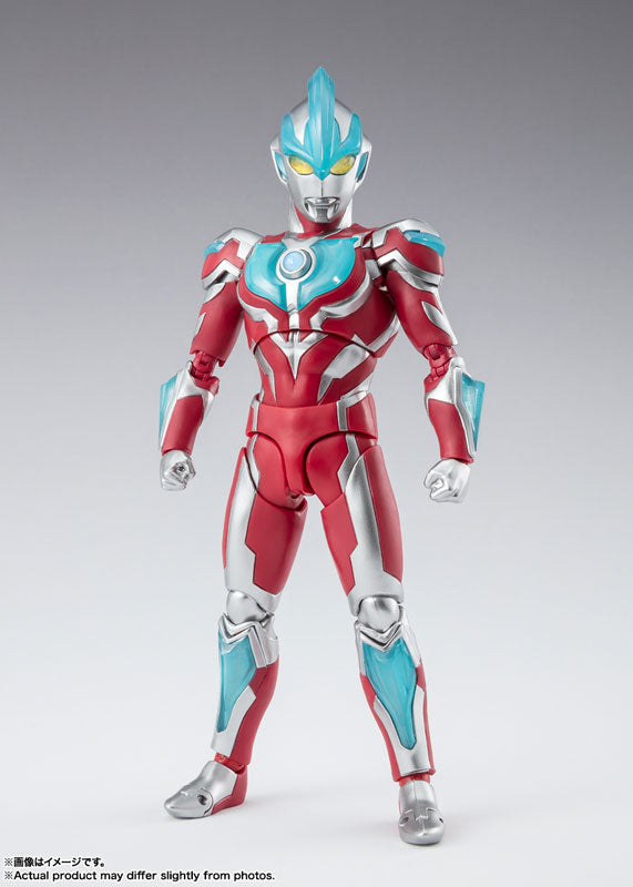 PRE-ORDER Bandai - S.H.Figuarts - Ultraman Ginga - Ultraman Ginga: Ultraman New Generation Stars Ver.