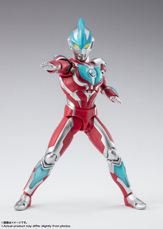 PRE-ORDER Bandai - S.H.Figuarts - Ultraman Ginga - Ultraman Ginga: Ultraman New Generation Stars Ver.