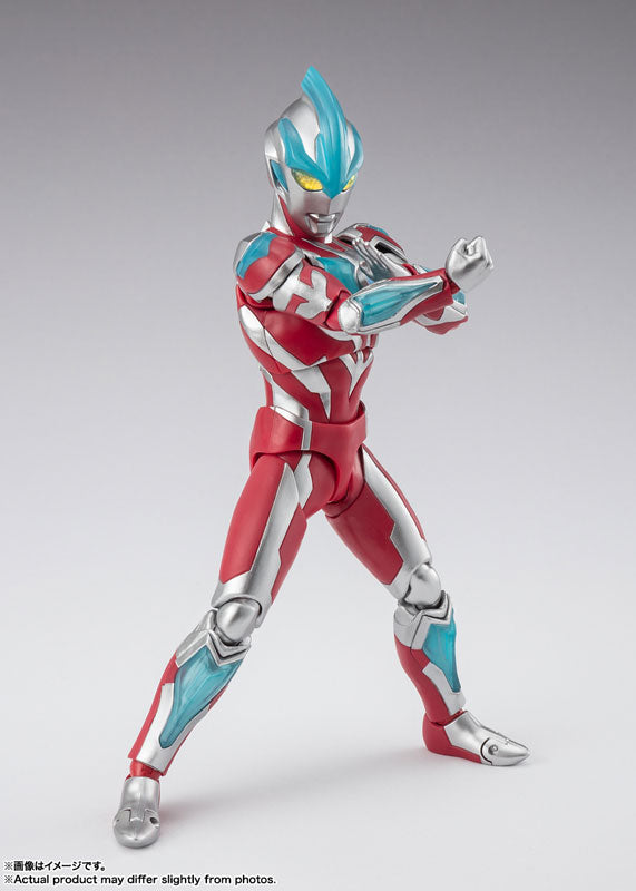 PRE-ORDER Bandai - S.H.Figuarts - Ultraman Ginga - Ultraman Ginga: Ultraman New Generation Stars Ver.