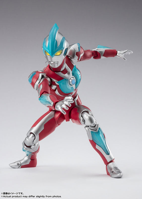 PRE-ORDER Bandai - S.H.Figuarts - Ultraman Ginga - Ultraman Ginga: Ultraman New Generation Stars Ver.