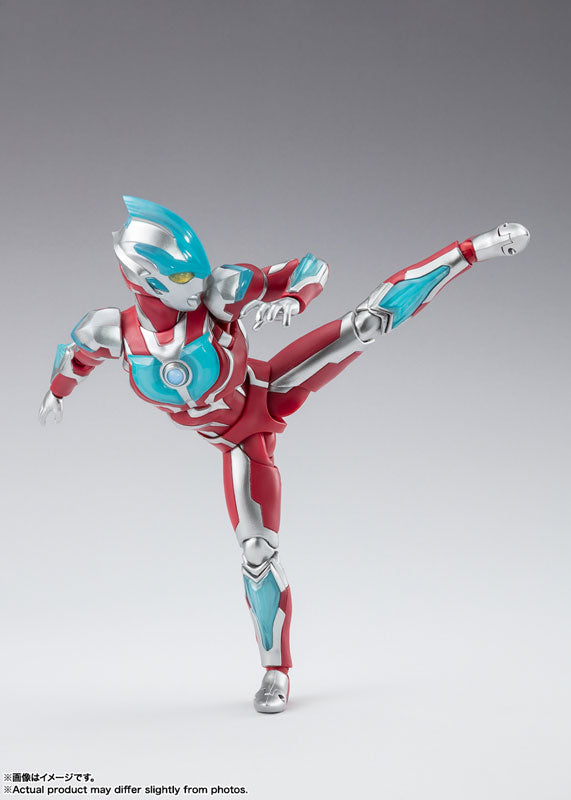 PRE-ORDER Bandai - S.H.Figuarts - Ultraman Ginga - Ultraman Ginga: Ultraman New Generation Stars Ver.