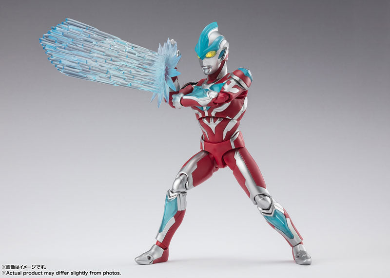 PRE-ORDER Bandai - S.H.Figuarts - Ultraman Ginga - Ultraman Ginga: Ultraman New Generation Stars Ver.