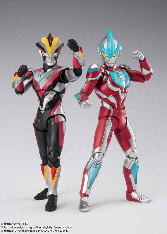 PRE-ORDER Bandai - S.H.Figuarts - Ultraman Ginga - Ultraman Ginga: Ultraman New Generation Stars Ver.