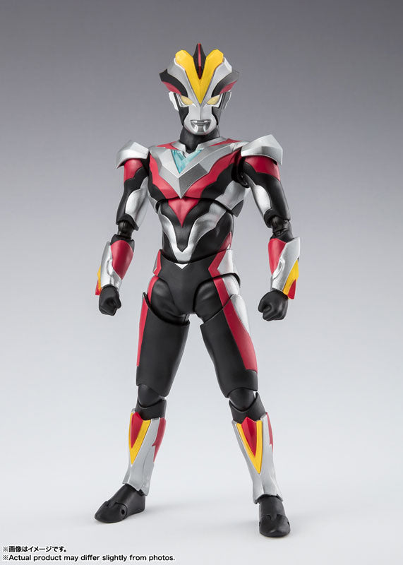 PRE-ORDER Bandai - S.H.Figuarts - Ultraman Ginga S - Ultraman Victory: Ultraman New Generation Stars Ver.