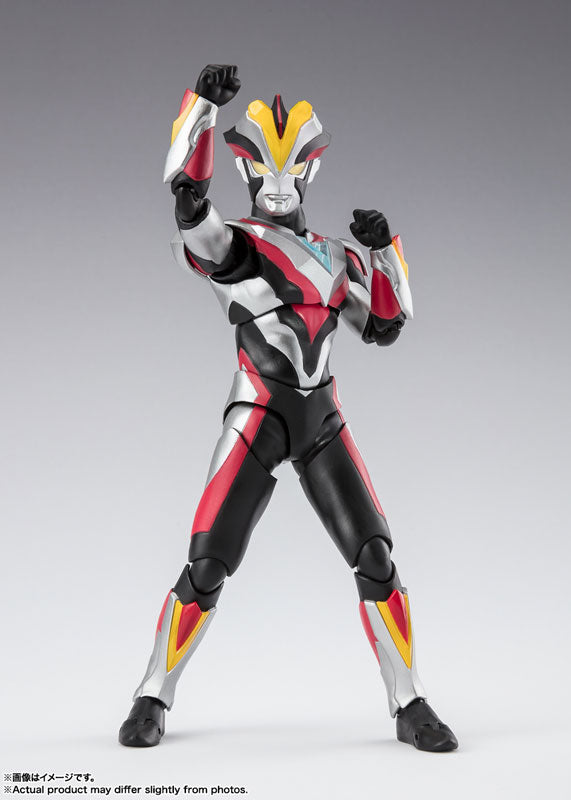 PRE-ORDER Bandai - S.H.Figuarts - Ultraman Ginga S - Ultraman Victory: Ultraman New Generation Stars Ver.