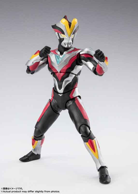 PRE-ORDER Bandai - S.H.Figuarts - Ultraman Ginga S - Ultraman Victory: Ultraman New Generation Stars Ver.
