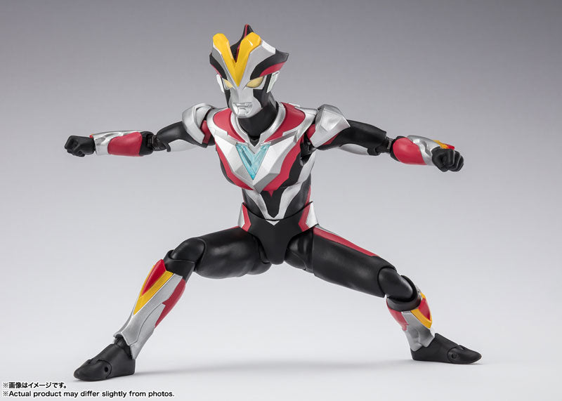 PRE-ORDER Bandai - S.H.Figuarts - Ultraman Ginga S - Ultraman Victory: Ultraman New Generation Stars Ver.