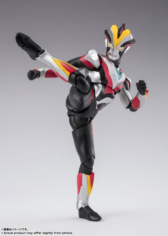 PRE-ORDER Bandai - S.H.Figuarts - Ultraman Ginga S - Ultraman Victory: Ultraman New Generation Stars Ver.