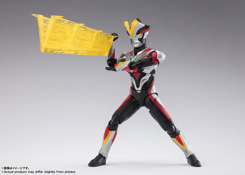 PRE-ORDER Bandai - S.H.Figuarts - Ultraman Ginga S - Ultraman Victory: Ultraman New Generation Stars Ver.