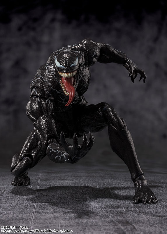 PRE-ORDER Bandai - S.H.Figuarts - Venom: The Last Dance - Venom