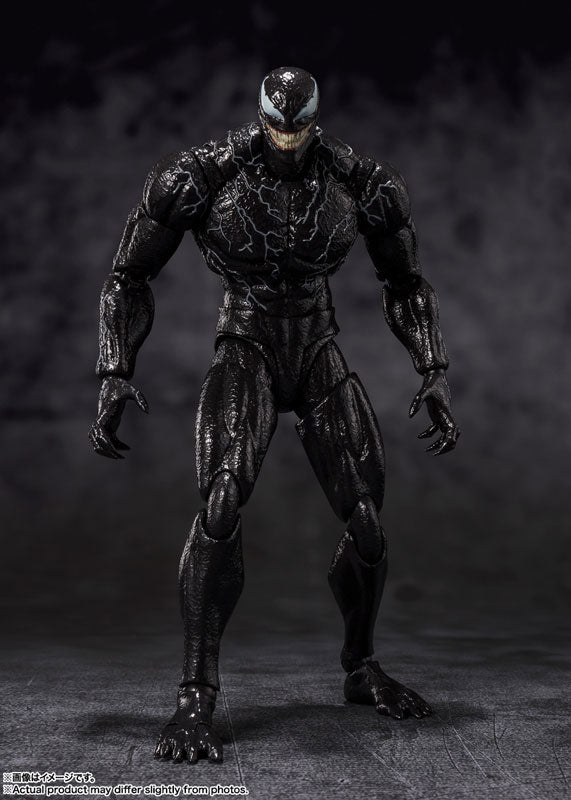 PRE-ORDER Bandai - S.H.Figuarts - Venom: The Last Dance - Venom