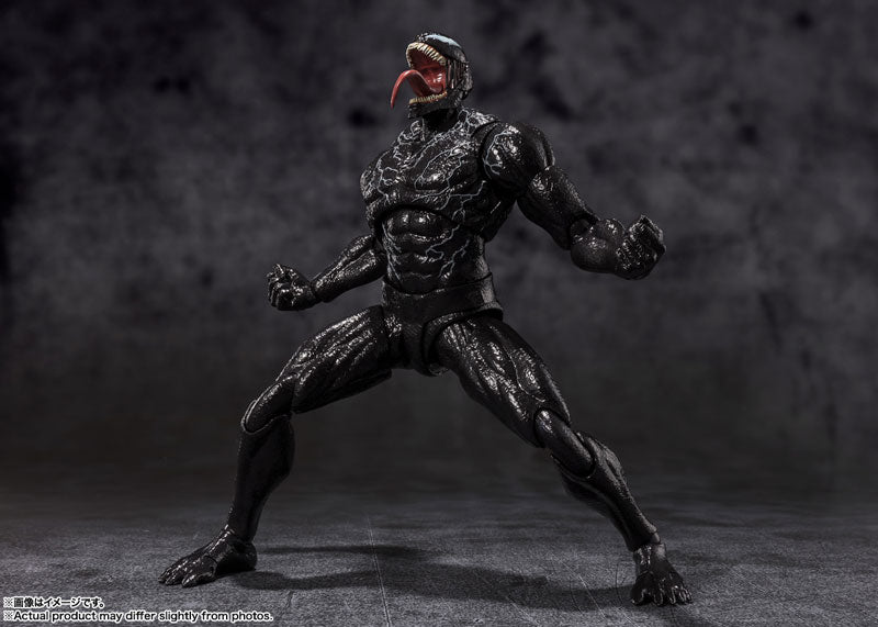 PRE-ORDER Bandai - S.H.Figuarts - Venom: The Last Dance - Venom