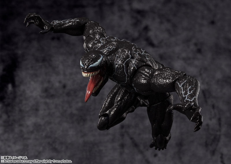 PRE-ORDER Bandai - S.H.Figuarts - Venom: The Last Dance - Venom