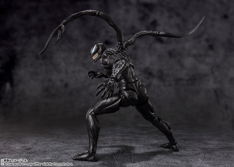 PRE-ORDER Bandai - S.H.Figuarts - Venom: The Last Dance - Venom