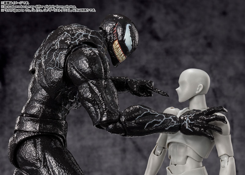 PRE-ORDER Bandai - S.H.Figuarts - Venom: The Last Dance - Venom