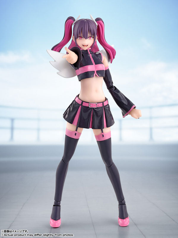PRE-ORDER Bandai - S.H.Figuarts - 2.5 Dimensional Seduction - Miriella