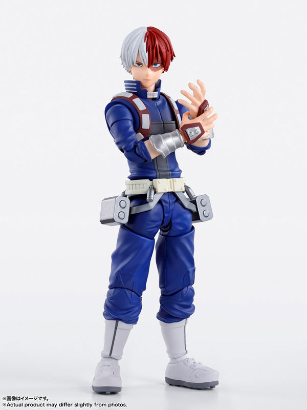 PRE-ORDER Bandai - S.H.Figuarts - My Hero Academia - Shoto Todoroki