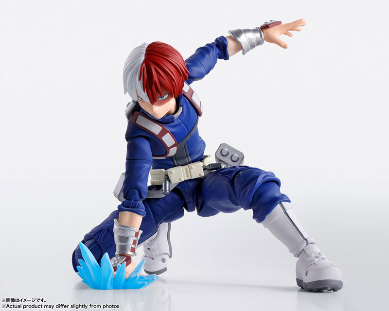 PRE-ORDER Bandai - S.H.Figuarts - My Hero Academia - Shoto Todoroki