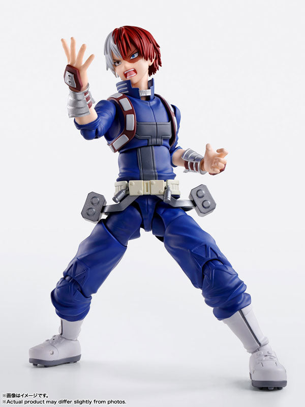 PRE-ORDER Bandai - S.H.Figuarts - My Hero Academia - Shoto Todoroki