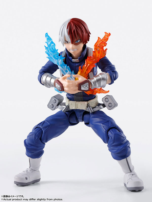 PRE-ORDER Bandai - S.H.Figuarts - My Hero Academia - Shoto Todoroki