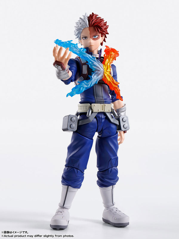PRE-ORDER Bandai - S.H.Figuarts - My Hero Academia - Shoto Todoroki