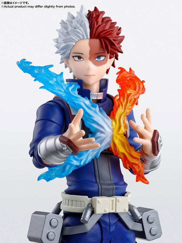 PRE-ORDER Bandai - S.H.Figuarts - My Hero Academia - Shoto Todoroki