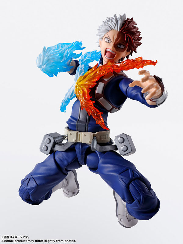 PRE-ORDER Bandai - S.H.Figuarts - My Hero Academia - Shoto Todoroki