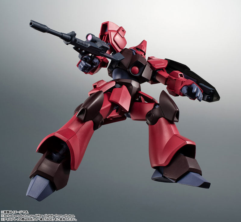 PRE-ORDER Bandai - Robot Spirits -SIDE MS- - Mobile Suit Z Gundam - RMS-117 Galbady Beta ver. A.N.I.M.E.