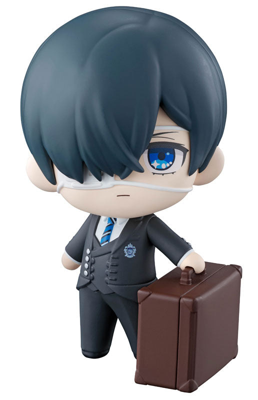 IN-STOCK Bandai - Black Butler: Public School Arc Teku Piku - Ciel Phantomhive