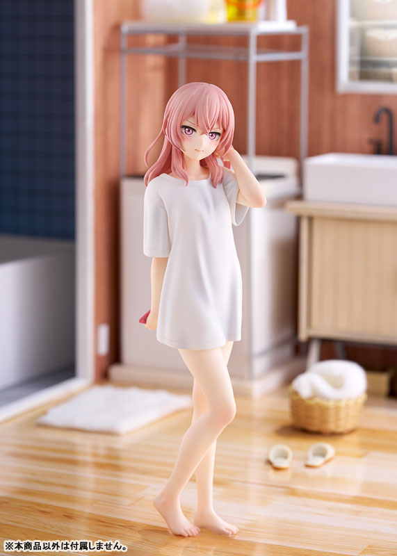PRE-ORDER Ques Q - My Dress-Up Darling - Inui Sajuna: T-shirt Ver. 1/7