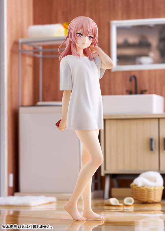 PRE-ORDER Ques Q - My Dress-Up Darling - Inui Sajuna: T-shirt Ver. 1/7