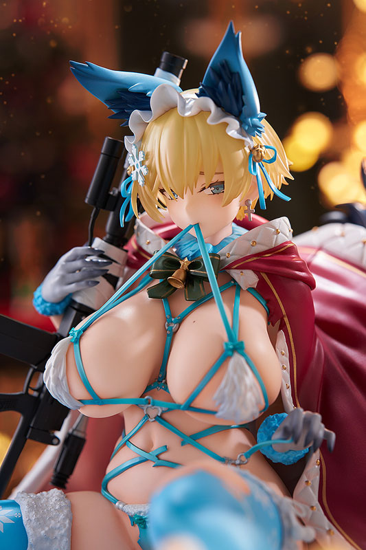 PRE-ORDER Phat! - Girls' Frontline - VSK-94: Christmas Eve Detective Heavy Damage Ver. 1/6
